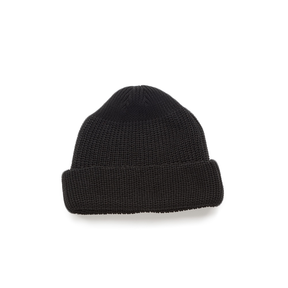 帽子 KIJIMATAKAYUKI COTTON WATCH CAP KIJIMA TAKAYUKI / MKNY261001 Cotton Acrylic Watch Cap